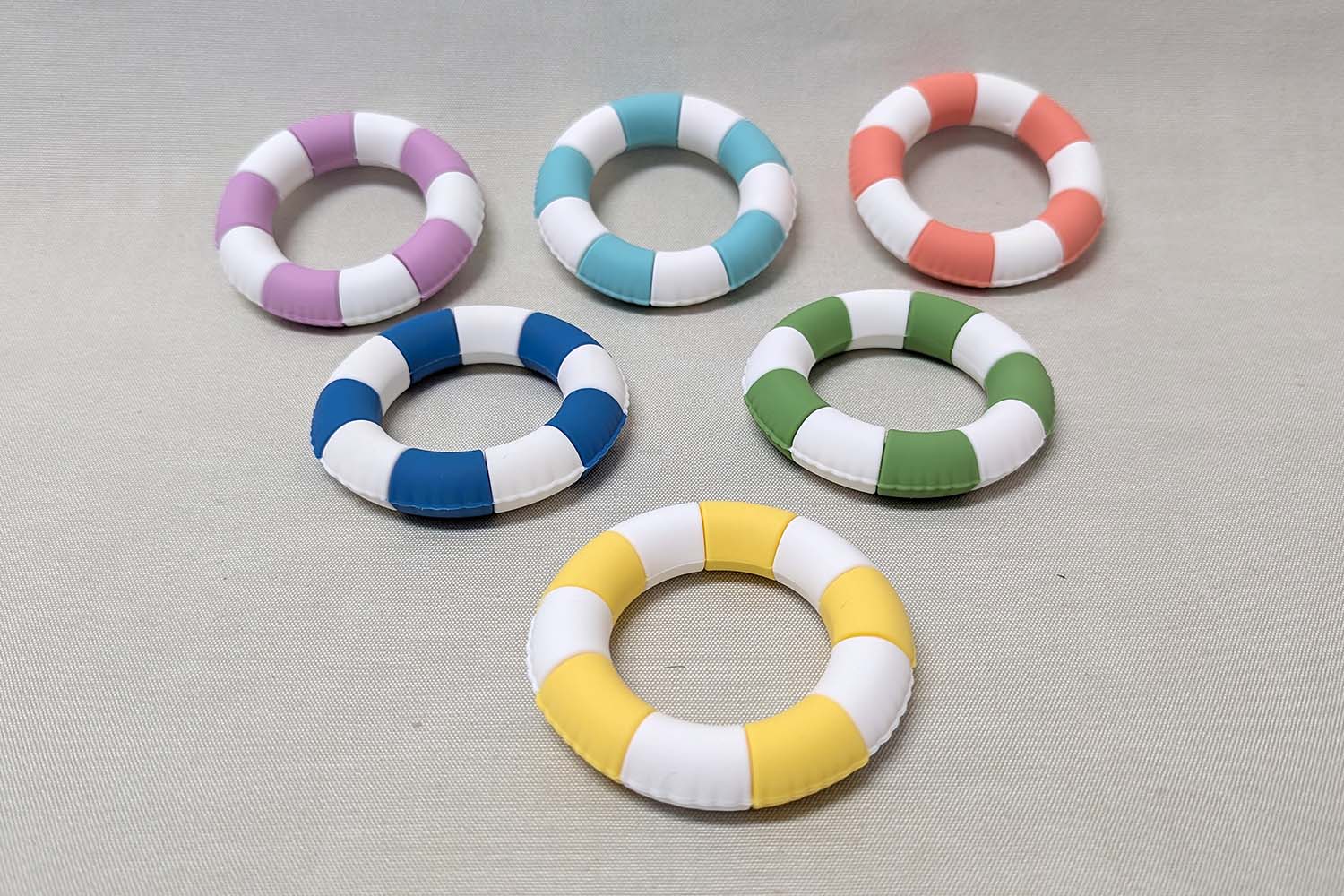 Napkin rings Livboyar 7x7 cm - 3