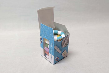 Napkin rings Livboyar 7x7 cm