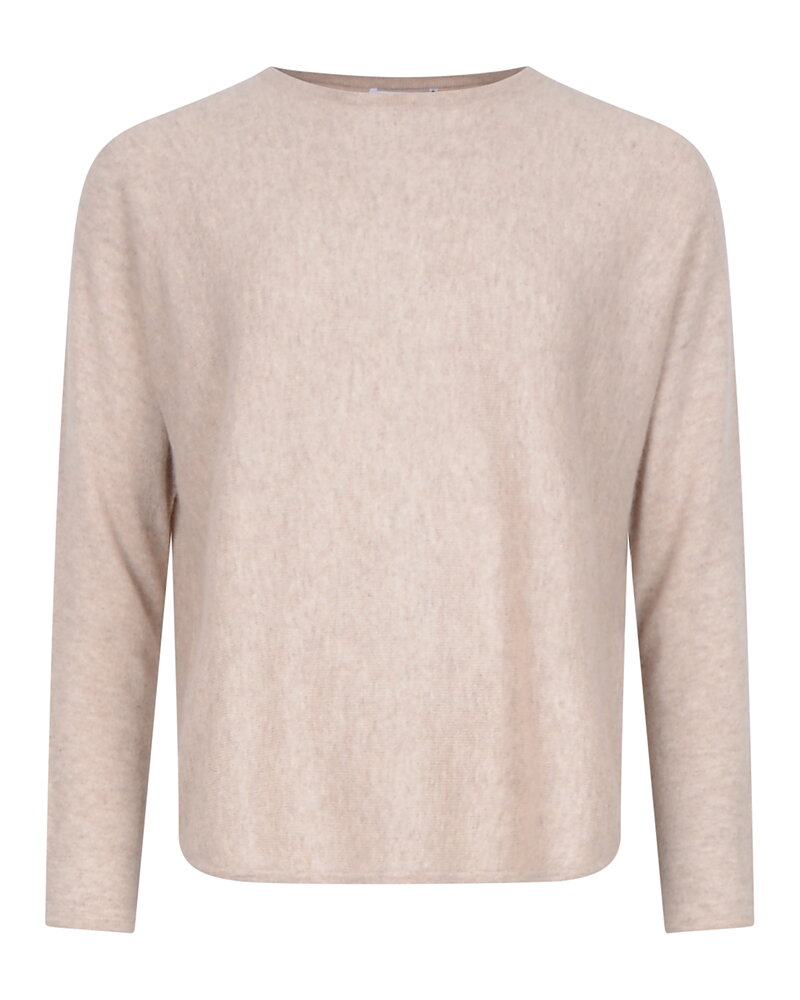 Kashmirjumper curved sand