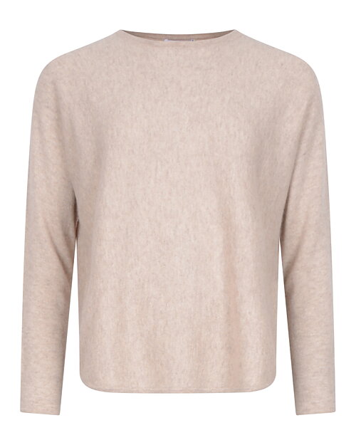 Kashmirjumper curved sand