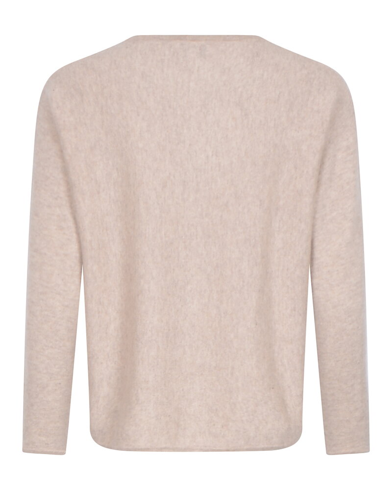 Kashmirjumper curved sand