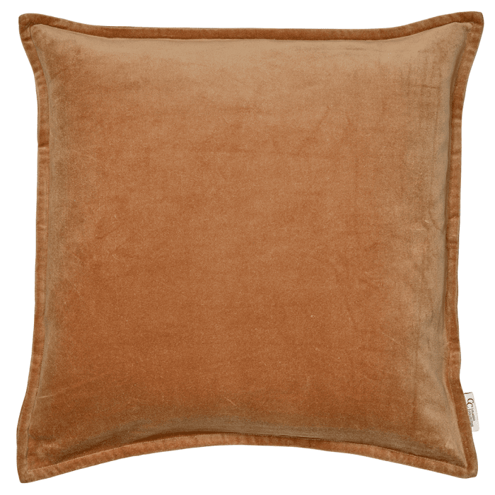 Kudfordal Classic Velvet Terracotta 50x50 cm