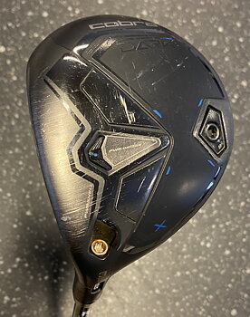 Cobra Dark Speed X  FW 3  15 grader  -Vänster-
