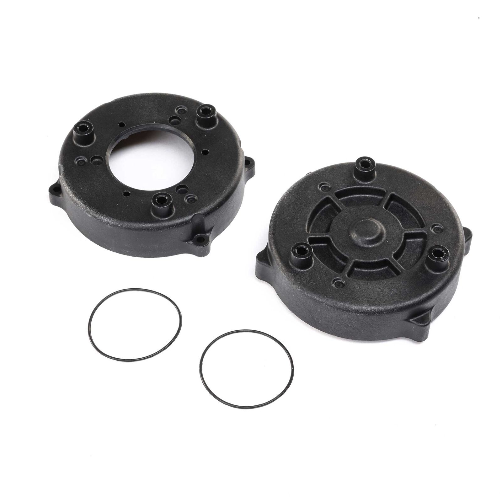Losi LOS261005 Flywheel Housing & Seal Set: PM-MX/SM