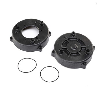 Losi LOS261005 Flywheel Housing & Seal Set: PM-MX/SM