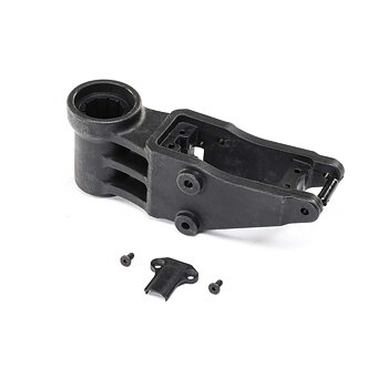 Losi LOS261012 Front Bulkhead: PM-MX/SM