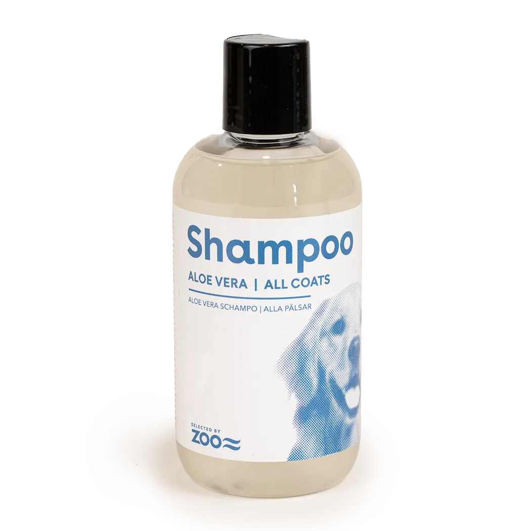 Selected by ZOO Aloe Vera Shampoo, 250ml