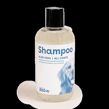 Selected by ZOO Aloe Vera Shampoo, 250ml