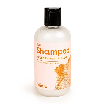 Selected by ZOO 2in1 Shampoo &amp; Conditioner, 250ml