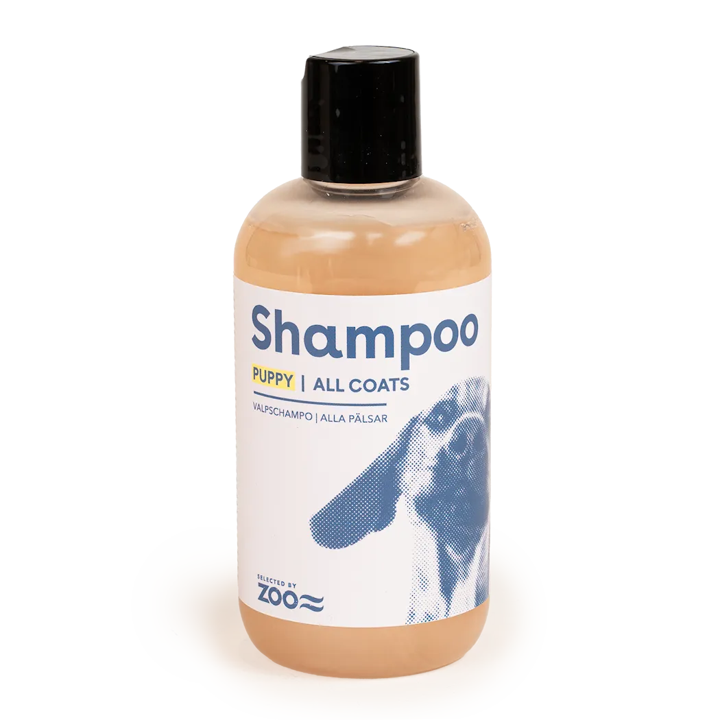 Selected by ZOO Puppy Shampoo, 250ml
