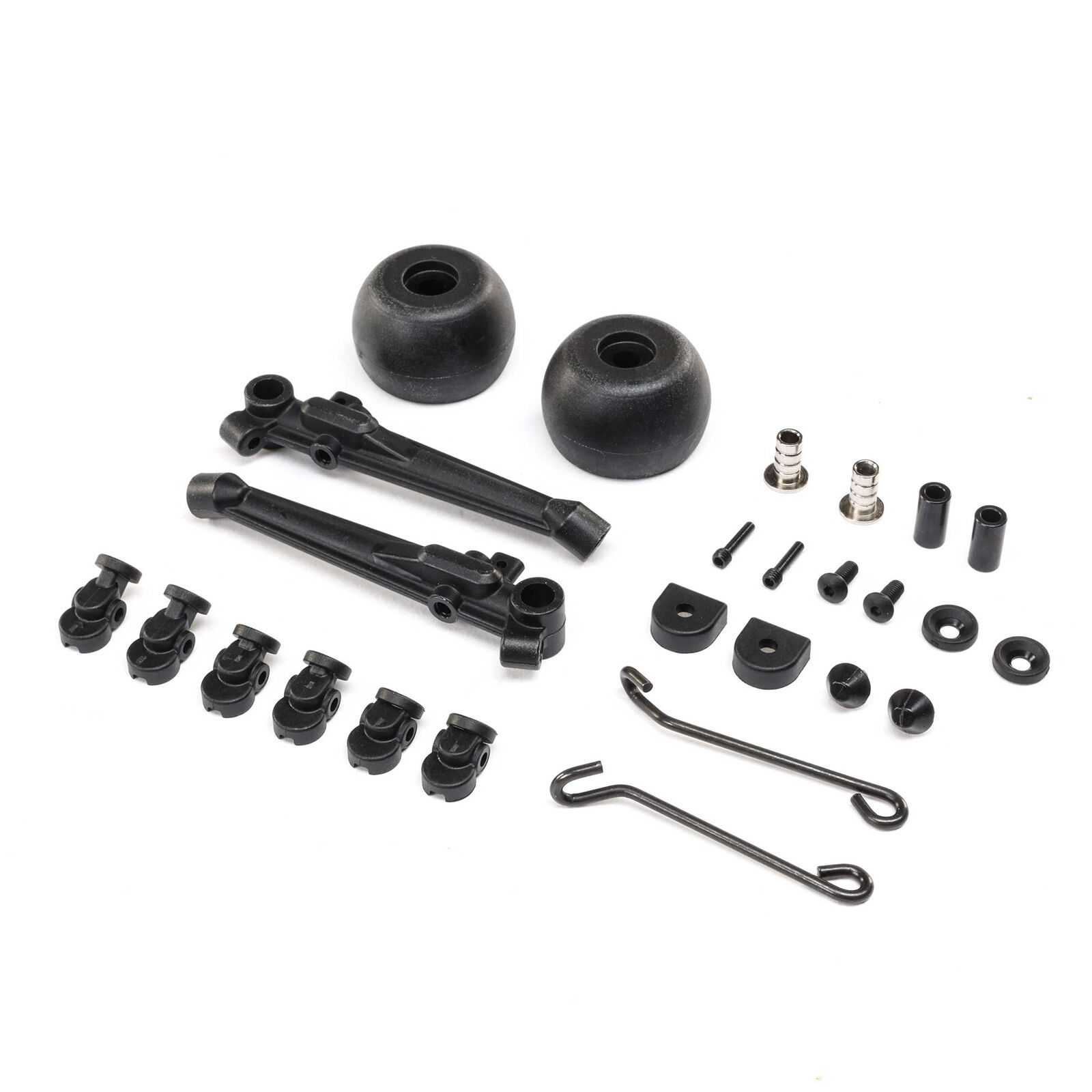 Losi LOS264002 Lean Bar Set with Hardware: PM-MX/SM