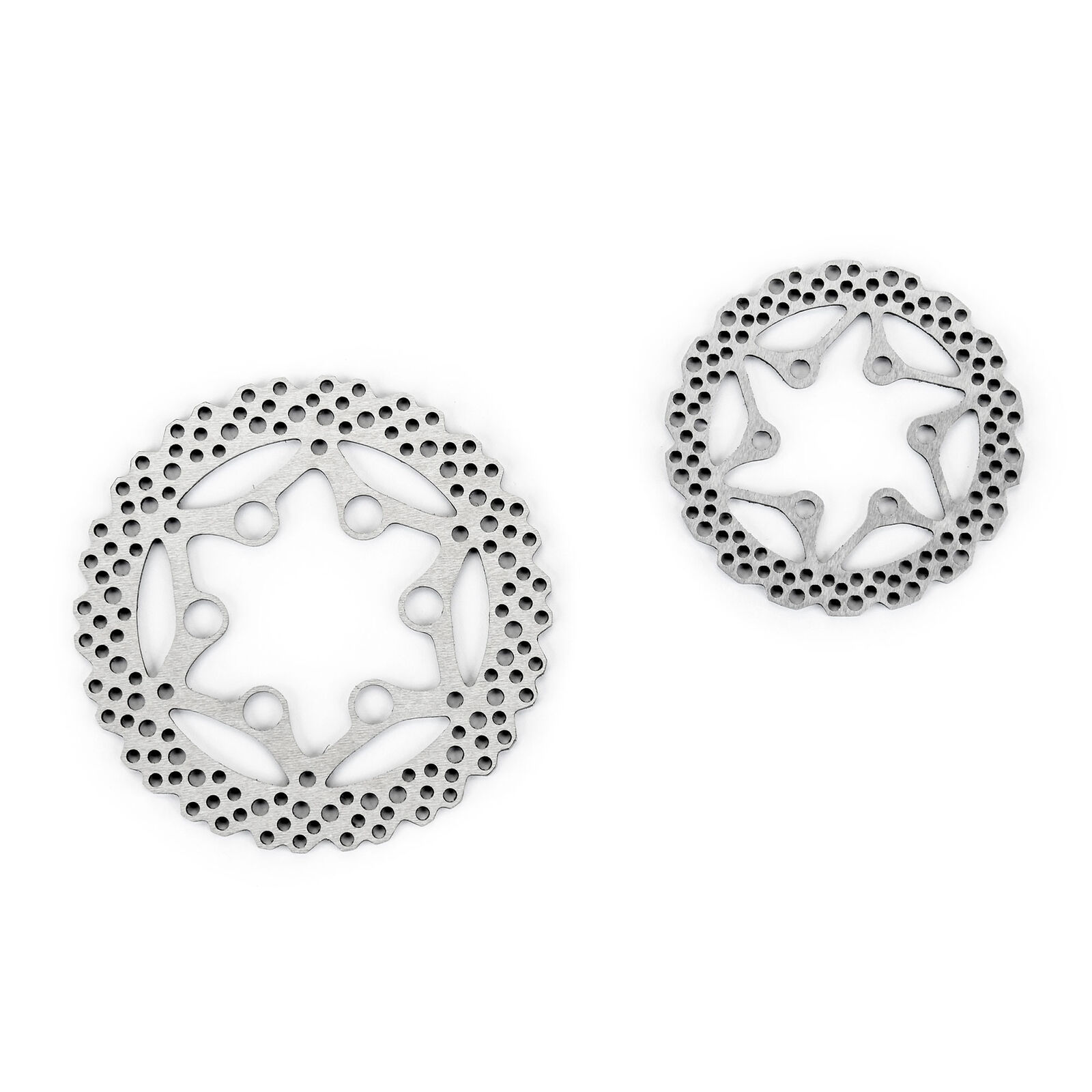 Pro-Line PRO642100 1/4 YZ Style Steel F/R Brake Rotor Set: Promoto-MX/SM - 4