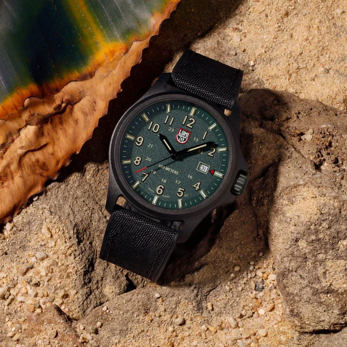 Luminox Atacama Field 1960 / Grön 43mm - 3