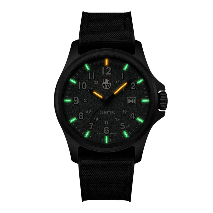 Luminox Atacama Field 1960 / Grön 43mm - 2