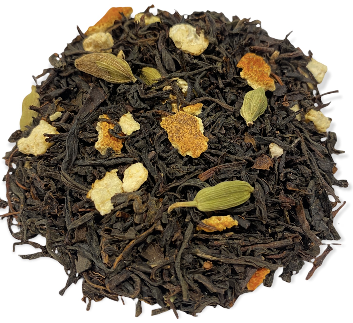 Earl Grey Spicy