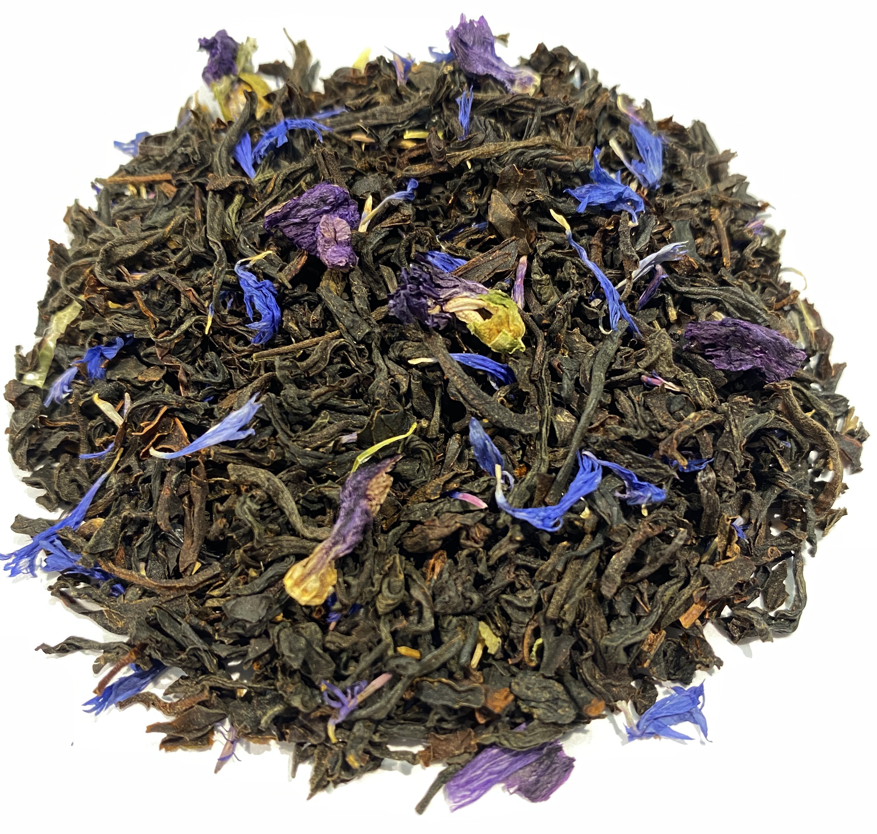 Earl Grey Blue