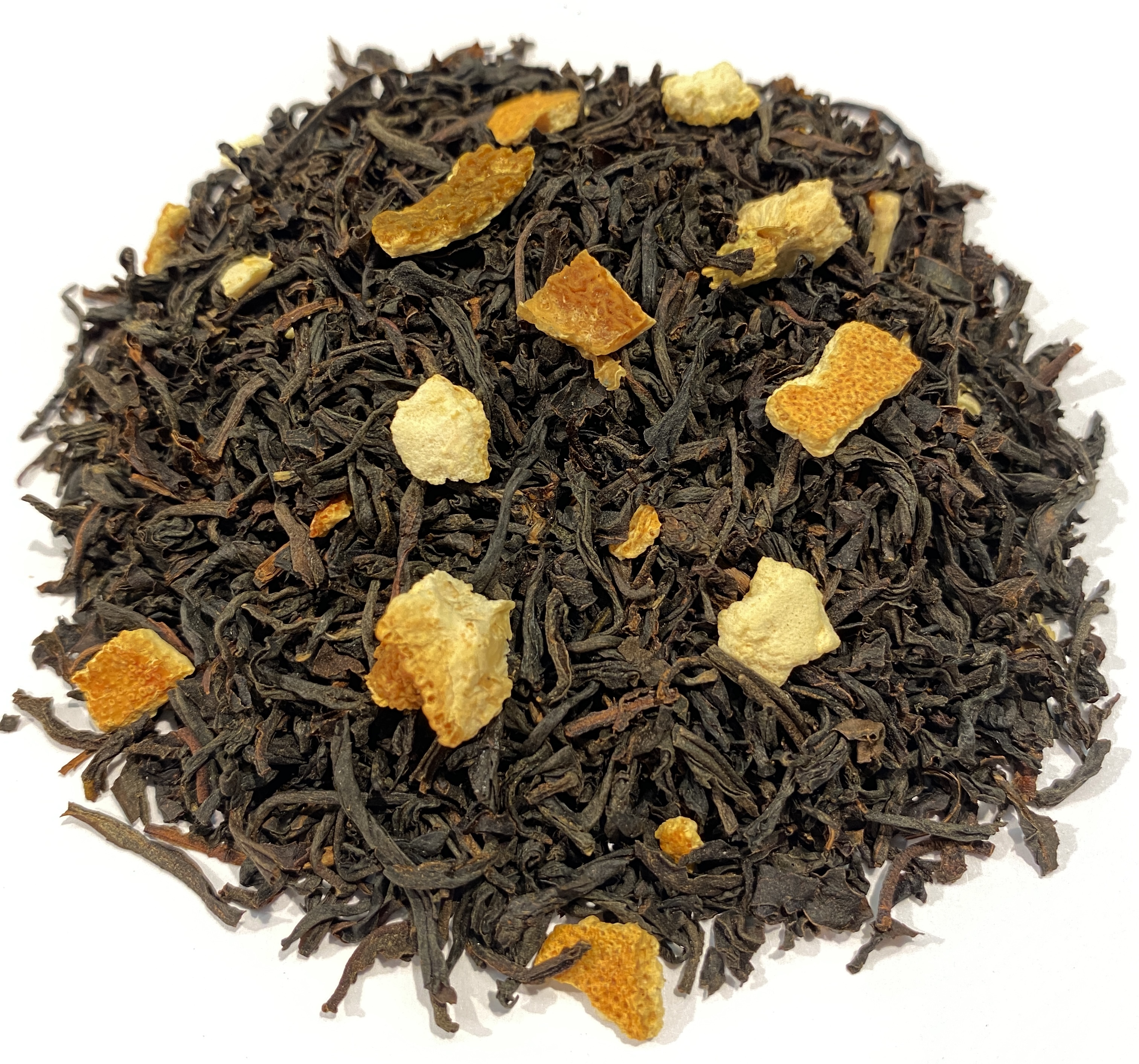 Earl Grey Lime
