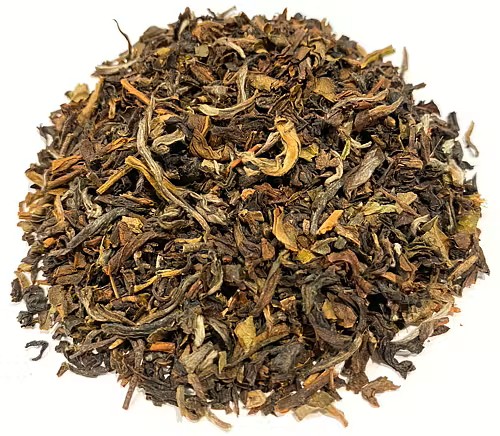 Darjeeling Puttabong  (Tukvar)F.T.G.F.O.P