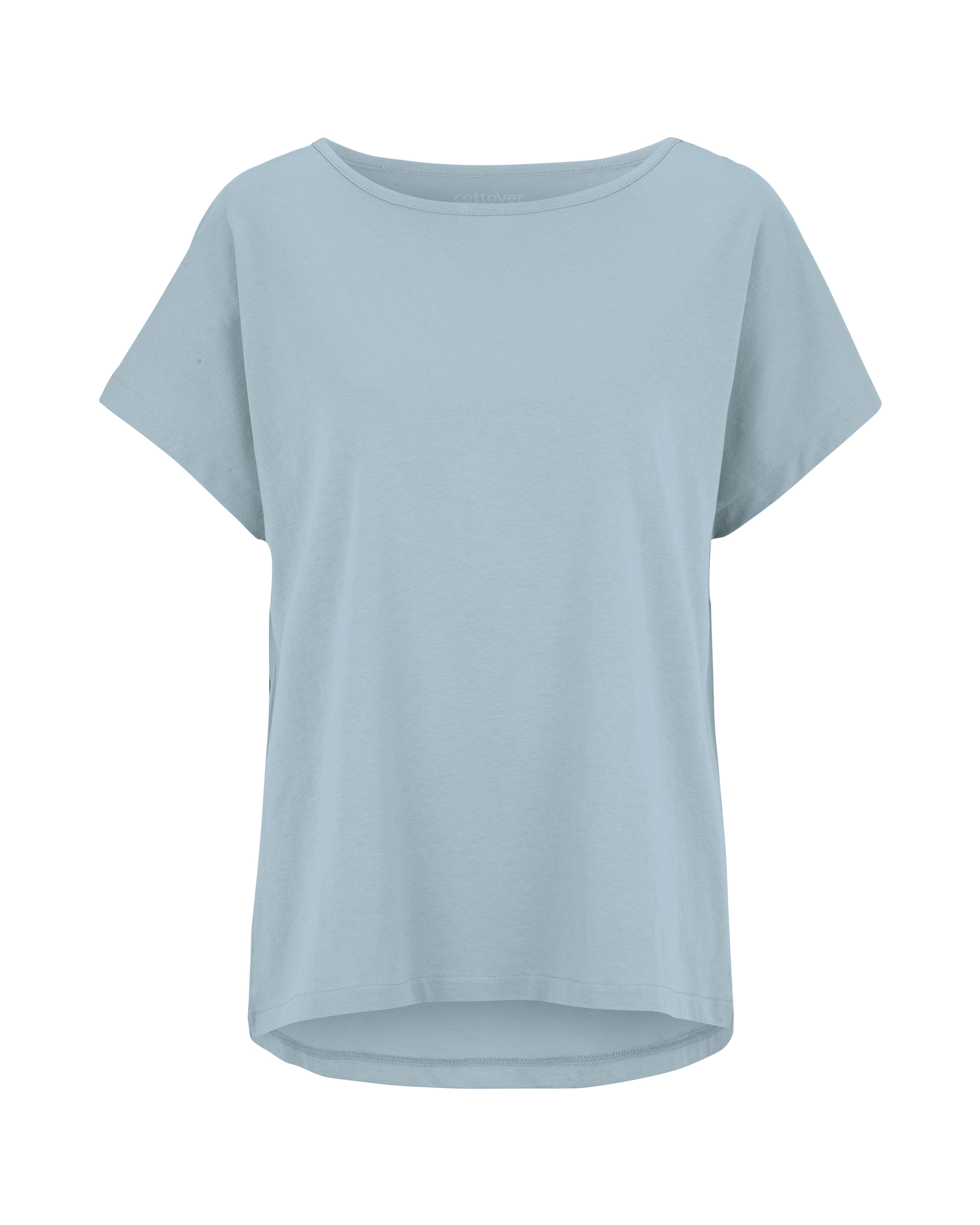 Top Lady T-shirt - EKO /GOTS - Fairtrade - Cottover - 8 olika färger - 10