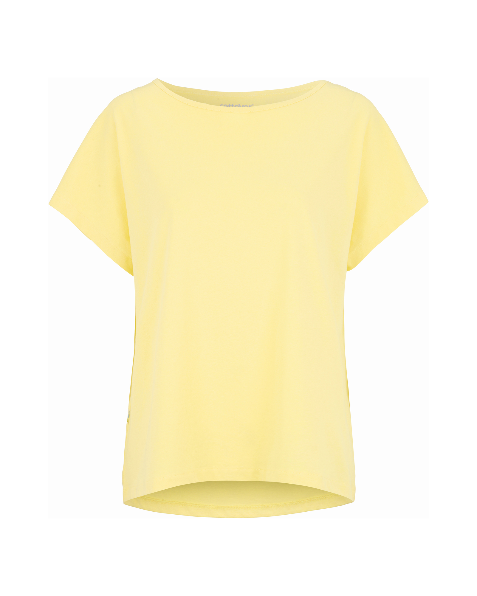 Top Lady T-shirt - EKO /GOTS - Fairtrade - Cottover - 8 olika färger - 8