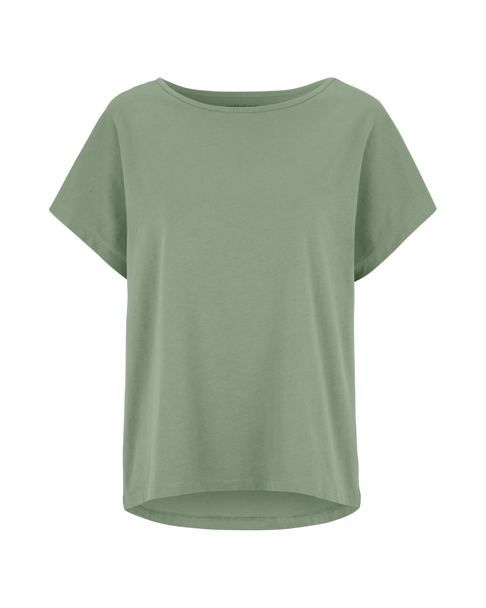 Top Lady T-shirt - EKO /GOTS - Fairtrade - Cottover - 8 olika färger - 9