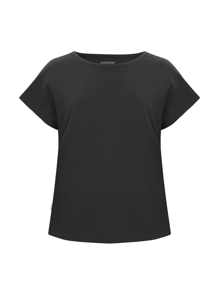 Top Lady T-shirt - EKO /GOTS - Fairtrade - Cottover - 8 olika färger - 5