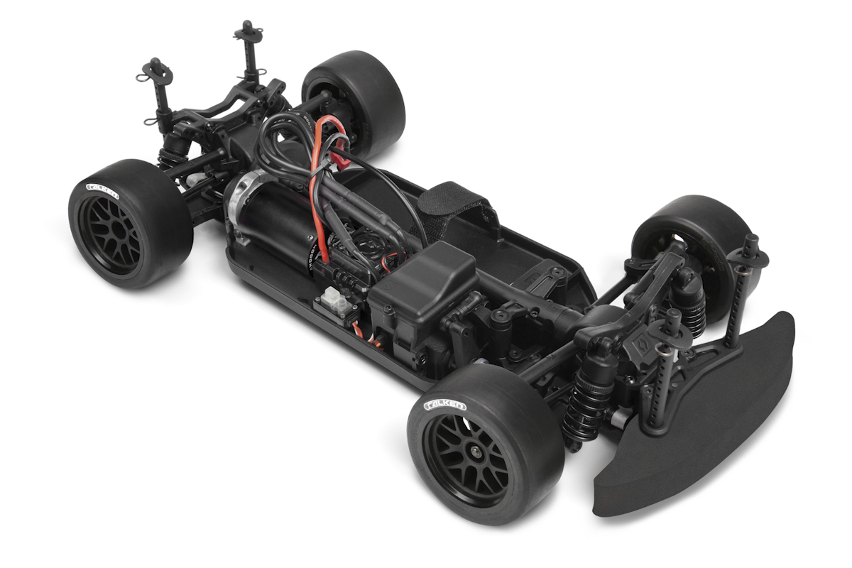 HPI HP160781 Sport 3 Porsche 911 GT3 RSR Falken - Flux - 5