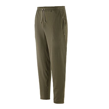Patagonia R1 Fleece Pants - Basin Green