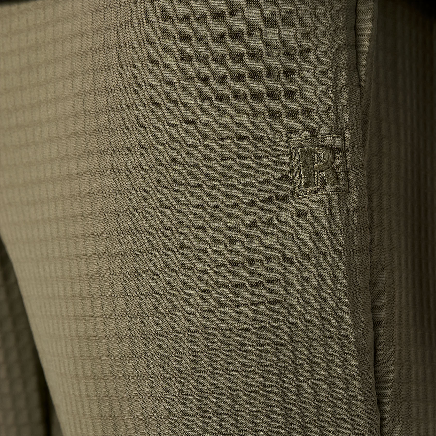Patagonia R1 Fleece Pants - Basin Green - 3