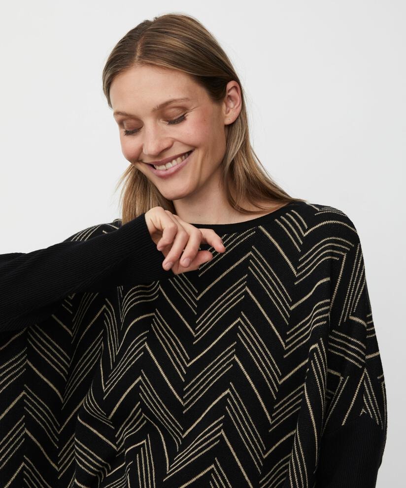 MaFeluca Oversize - Black - Masai - 3
