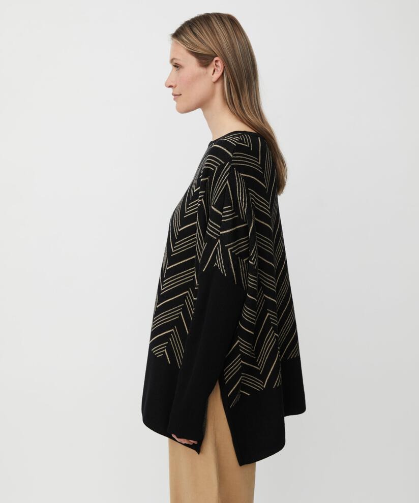 MaFeluca Oversize - Black - Masai