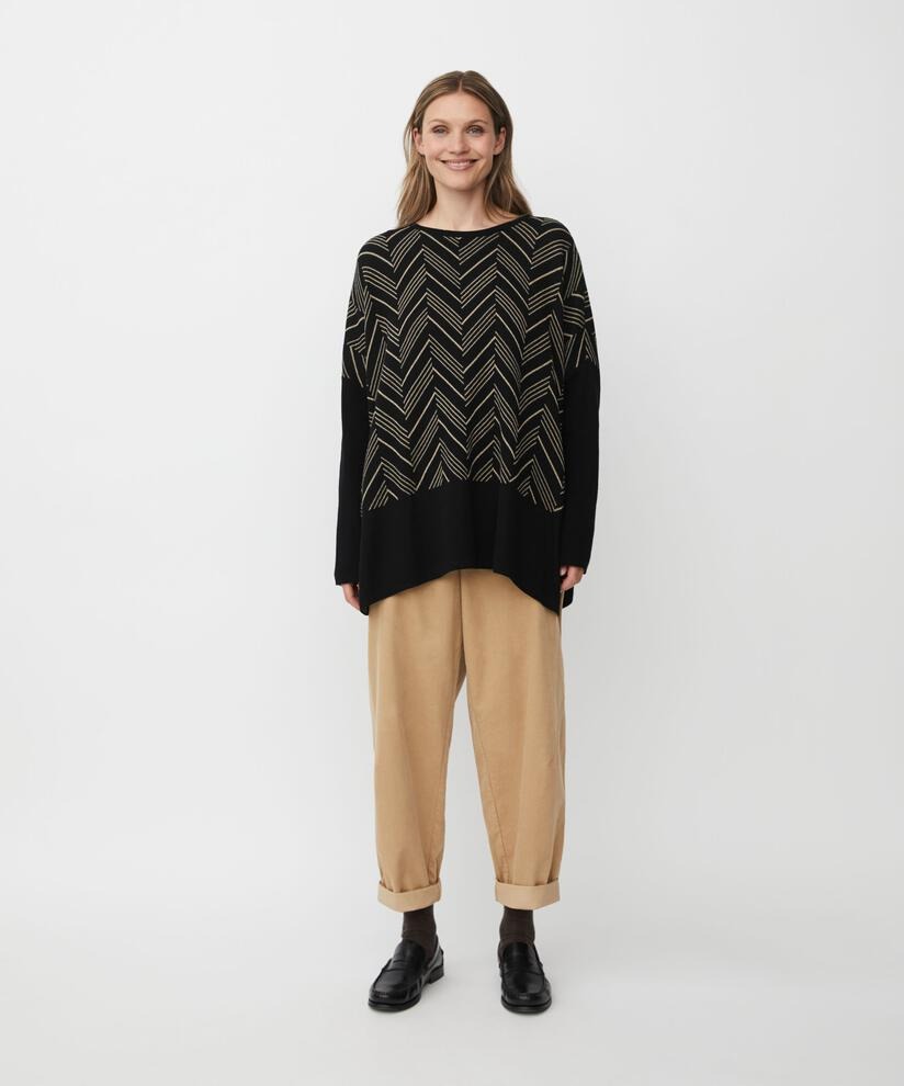 MaFeluca Oversize - Black - Masai - 6