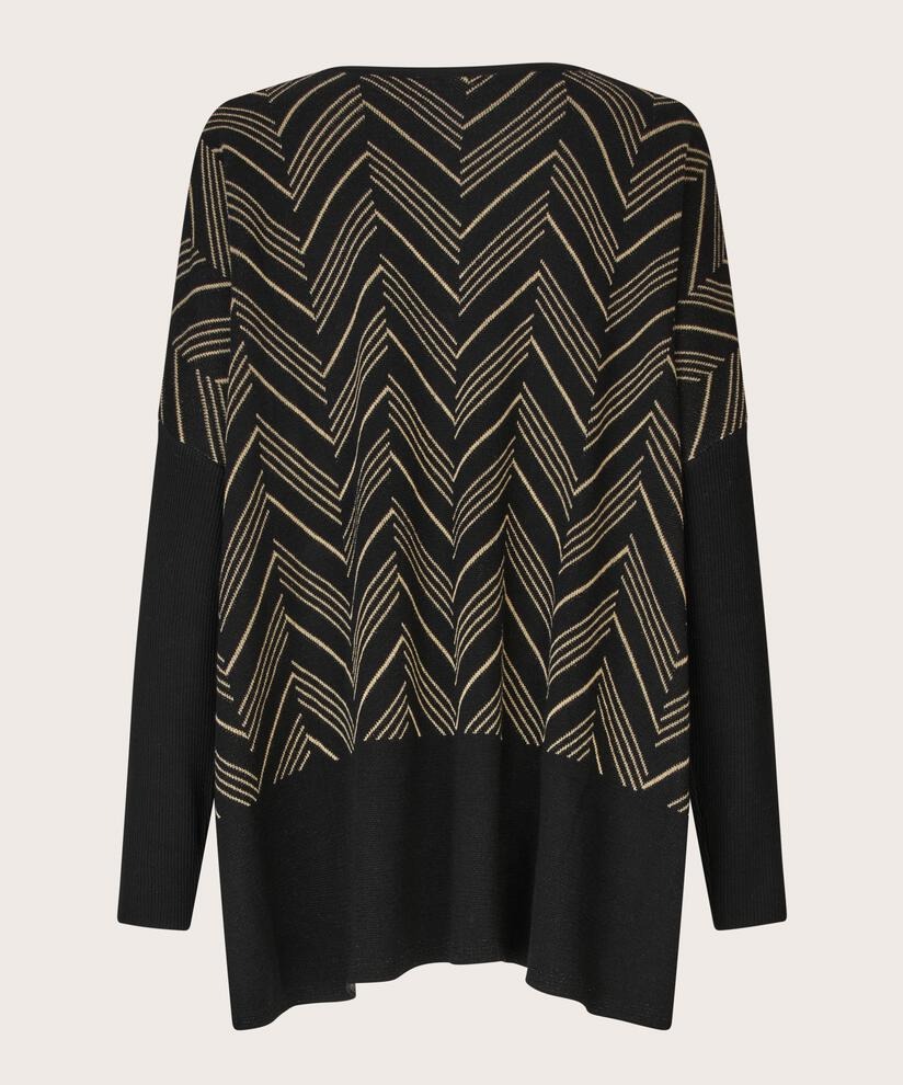 MaFeluca Oversize - Black - Masai - 5