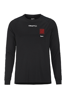 CRAFT T-Shirt LS Funktion Riai Aikido Dojo
