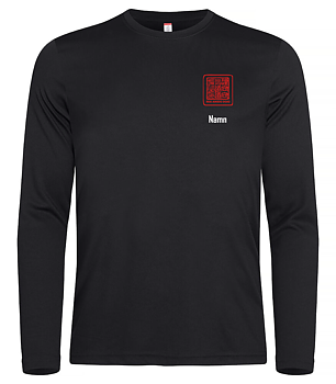 NEW WAVE T-Shirt LS Funktion Riai Aikido Dojo