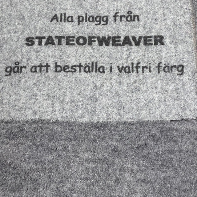 Kort kofta alla nyanser - State Of Weaver - 8