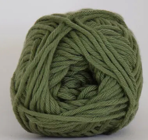 Cotton 8/8 - Grön