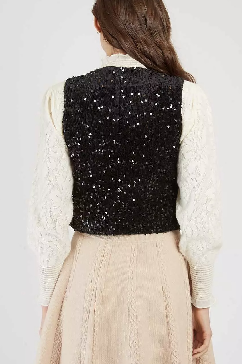 Derhy  - Ida West Black - 3