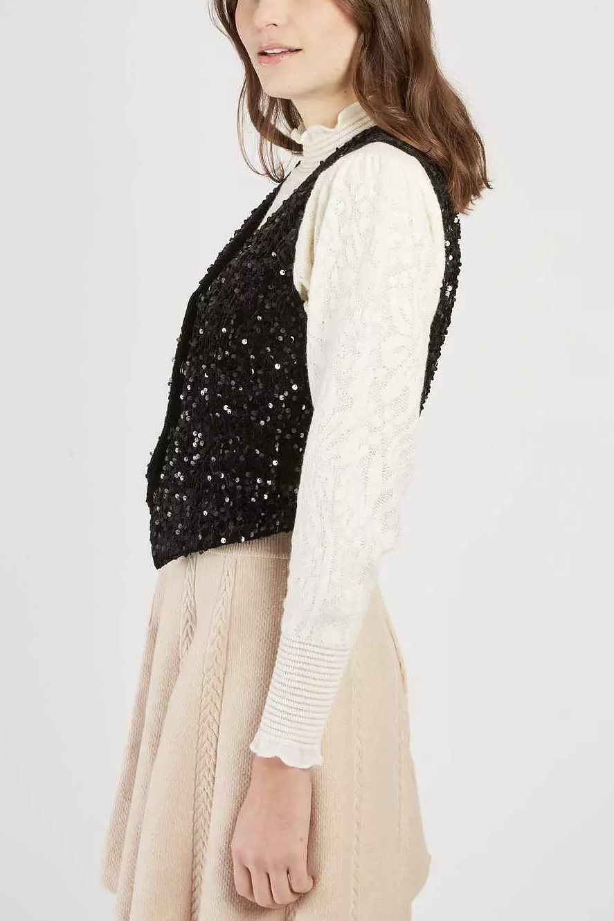 Derhy  - Ida West Black - 2