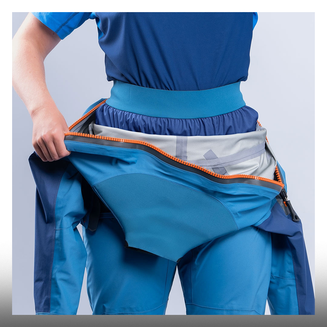 Palm Fuse Action Suit Woman - 3