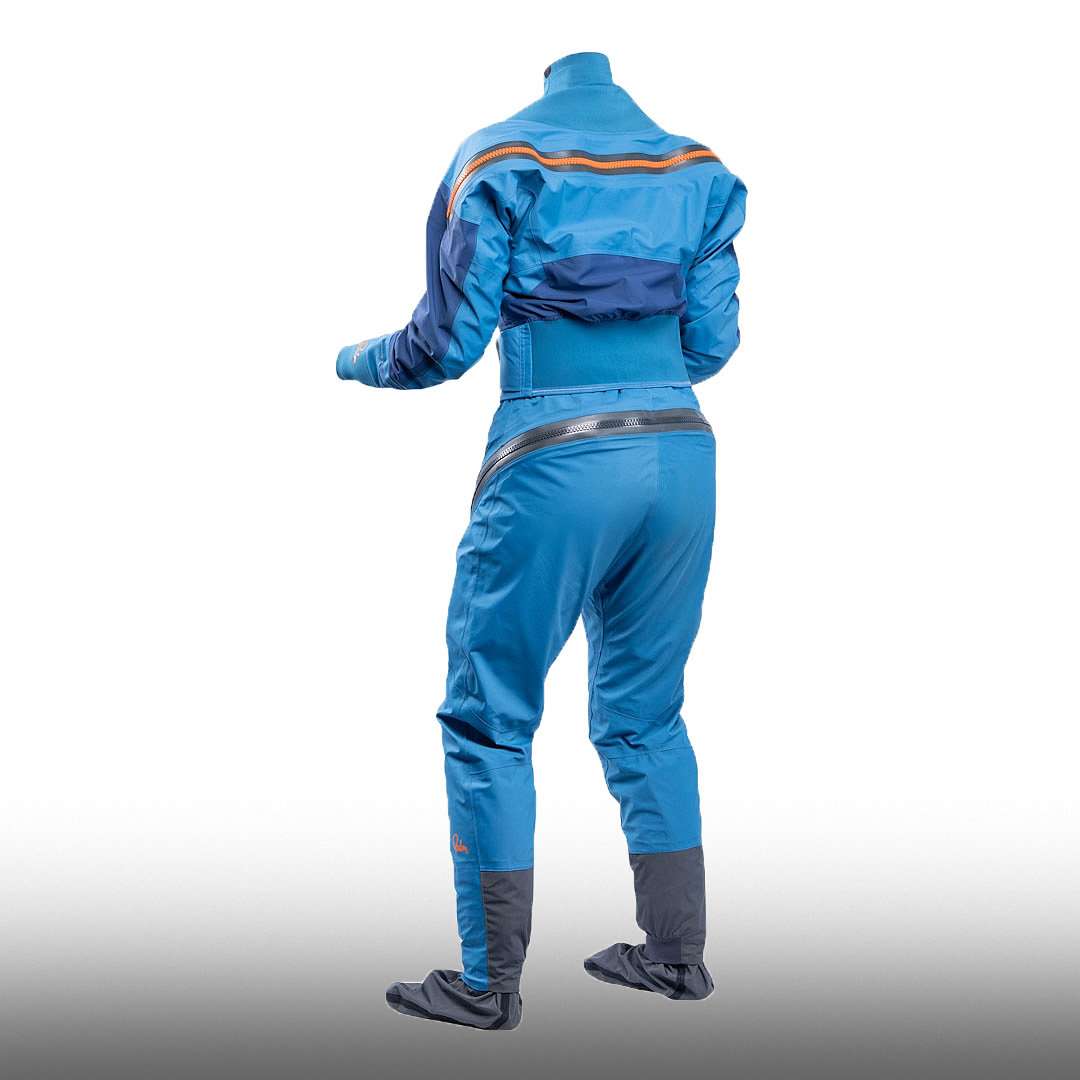Palm Fuse Action Suit Woman - 2