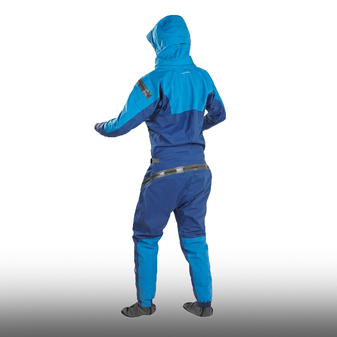 Palm Fuse Adventure Suit Woman - 3