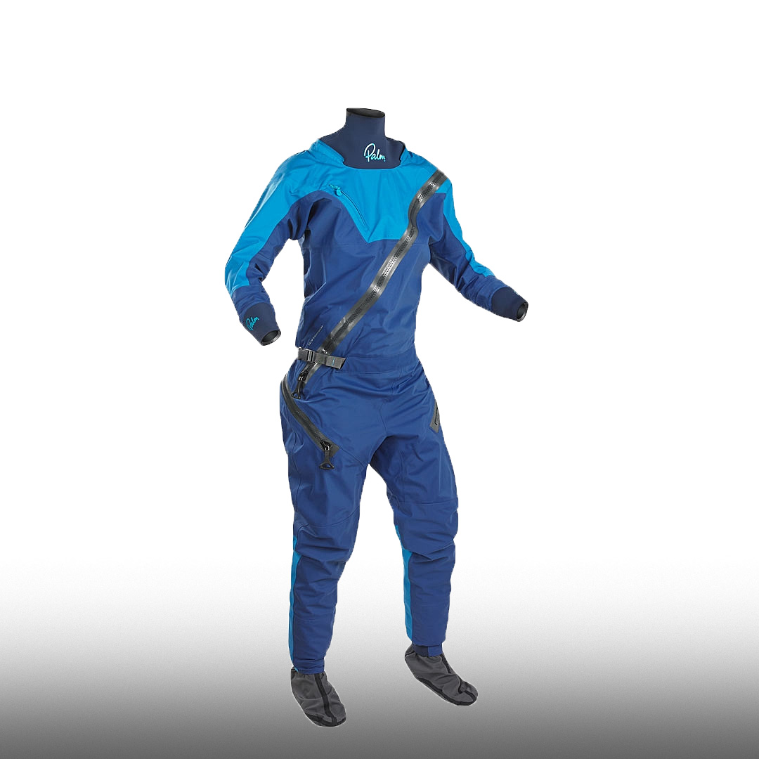 Palm Fuse Adventure Suit Woman - 2