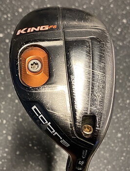 Cobra King F6 Hybrid 4  22 grader  -Dam-
