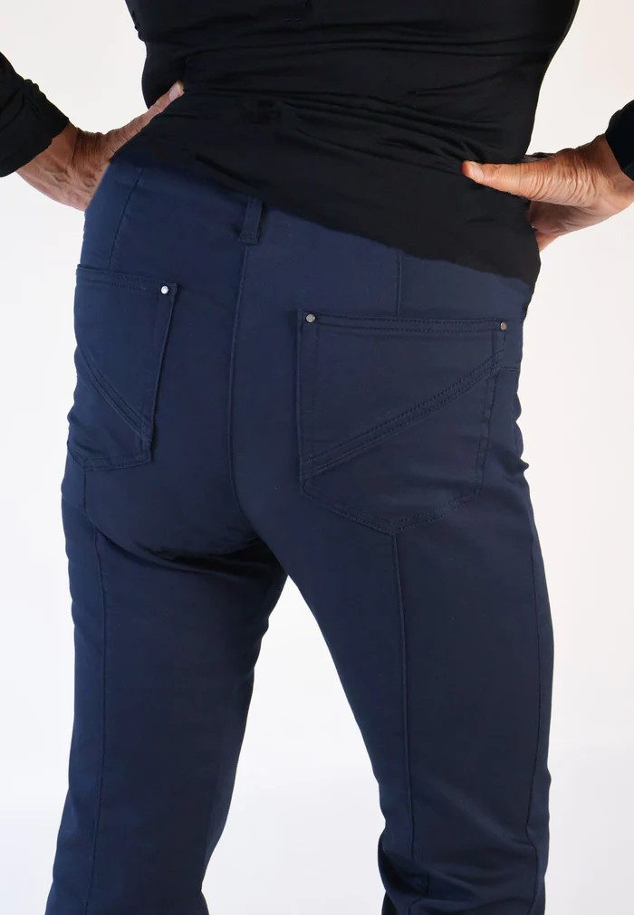 Rouge Slender Regular SL - Navy - Laurie