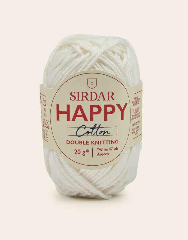 Sirdar Happy Cotton - Shower