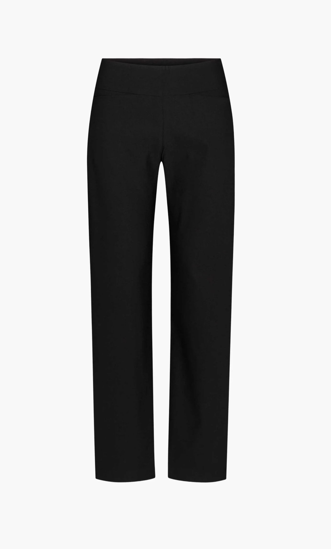 Thea Straight ML - Black - Laurie - 4