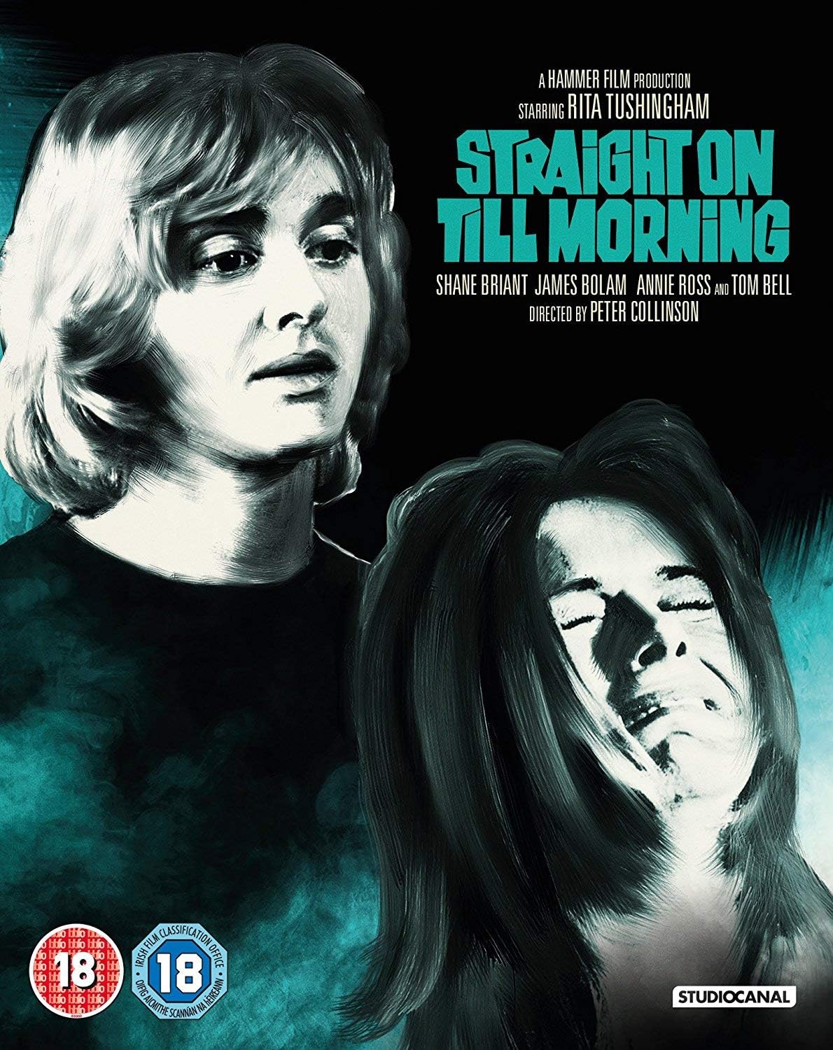 Straight On Till Morning (ej svensk text) (Blu-ray + DVD)