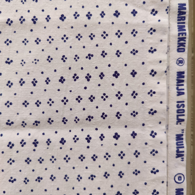 Muija gardinkappa från Marimekko - 3