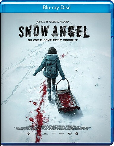 Snow Angel (BLU-RAY)